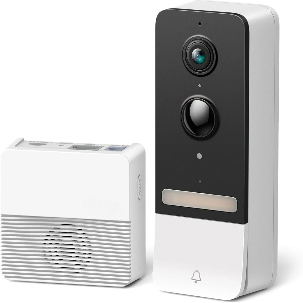 Smart Garden Video - Wielofunkcyjna kamera wideodomofonowa TP-Link z obsługą