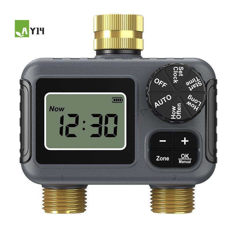 Smart Garden Timer - Timer do nawadniania ogrodu z podwójnym