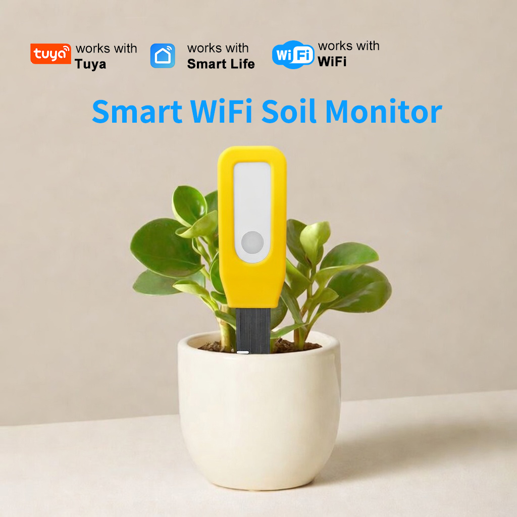 Smart Garden Products - Monitor gleby WiFi Tuya Smart, czujnik