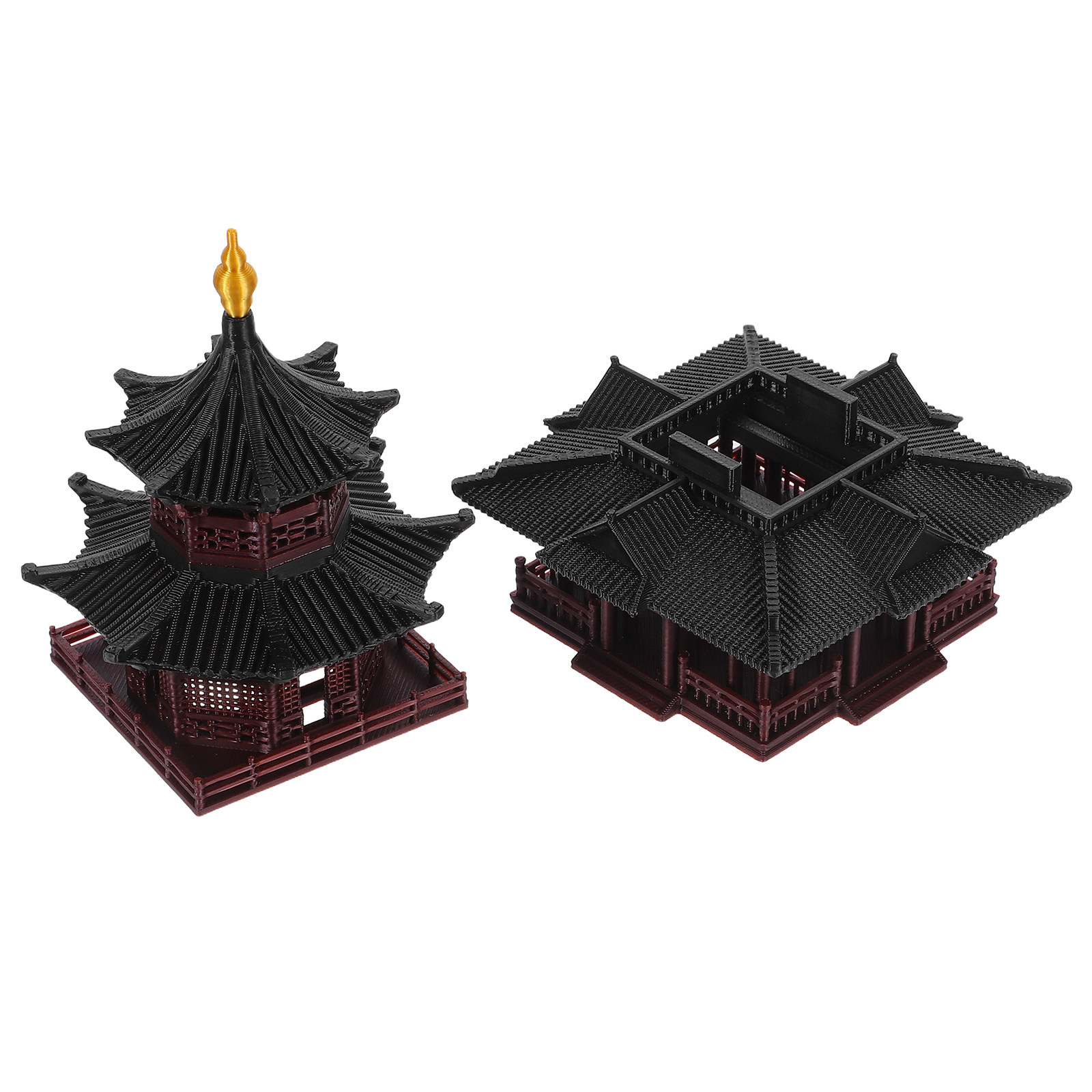 Smart Garden Mini - Miniaturowa azjatycka pagoda, ozdoba do ogrodu