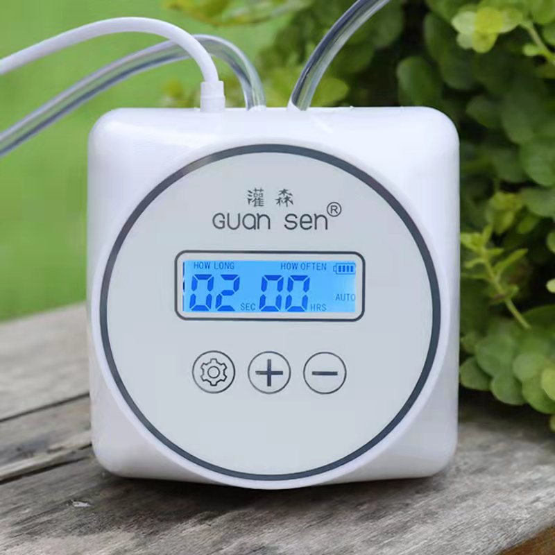 Smart Garden Timer - Nowy inteligentny System timera pompa wody