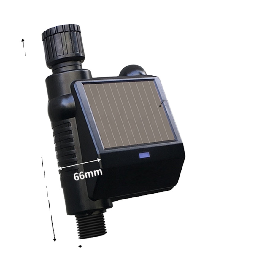 Smart Garden Timer - Inteligentny system nawadniania roślin doniczkowych z