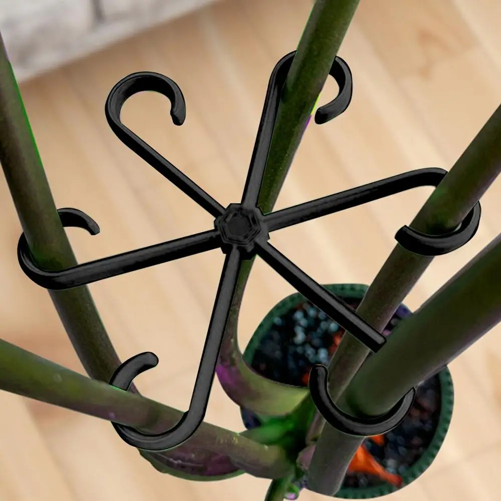 Smart Garden Storage - Klamra do podtrzymywania łodyg roślin, uchwyt