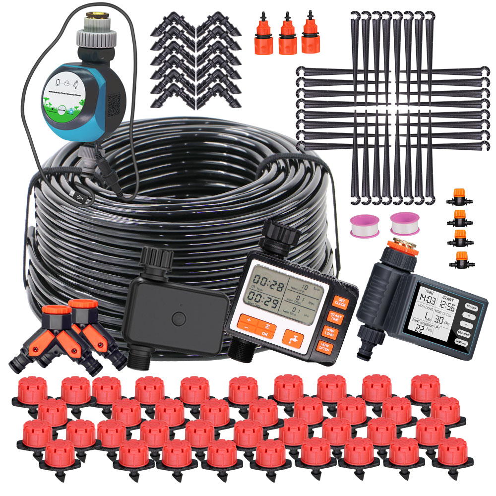 Smart Garden Herb - 50-5M 1/4 ''zestaw automatyczne nawadnianie z