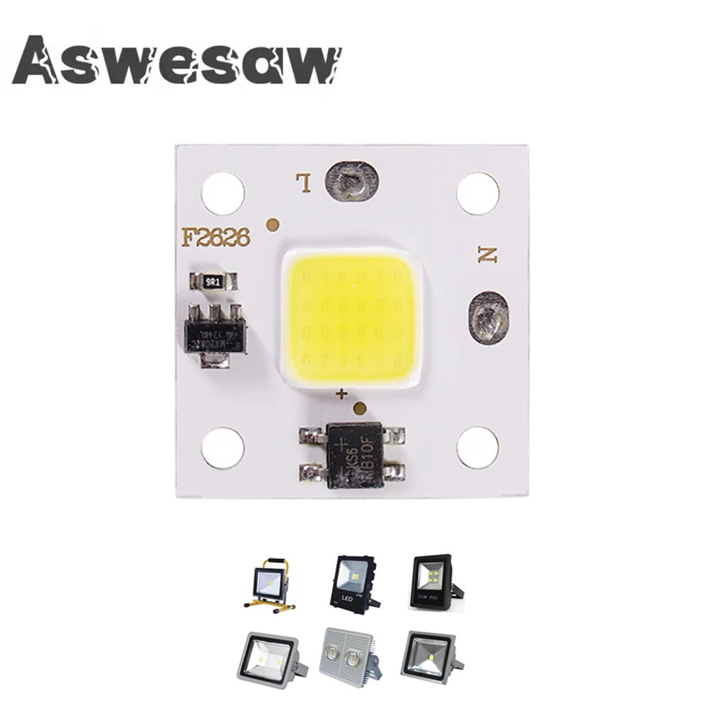Smart Garden Mini - 10W COB moduł 220V Chip LED