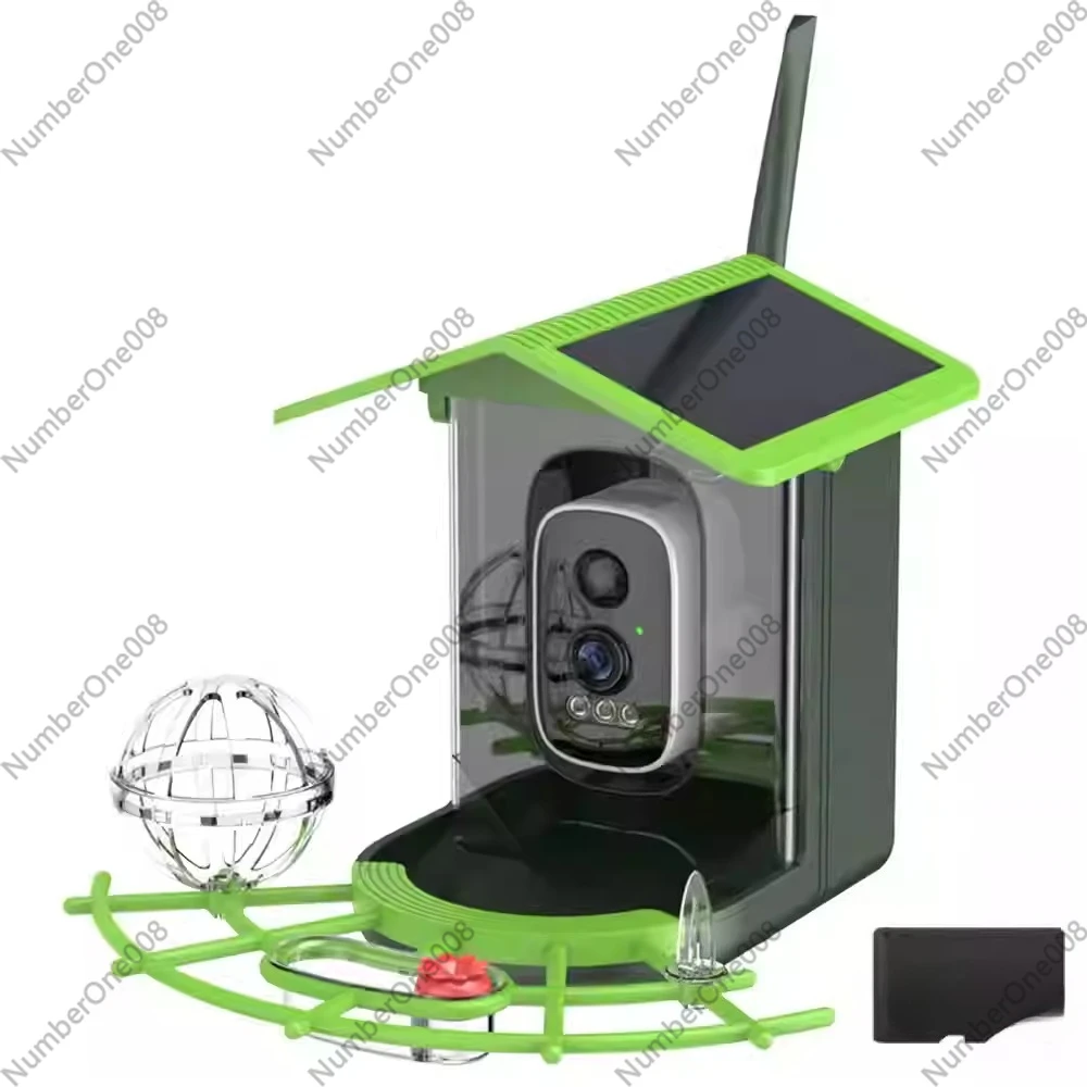 Smart Garden Video - Inteligentna kamera do karmników dla ptaków