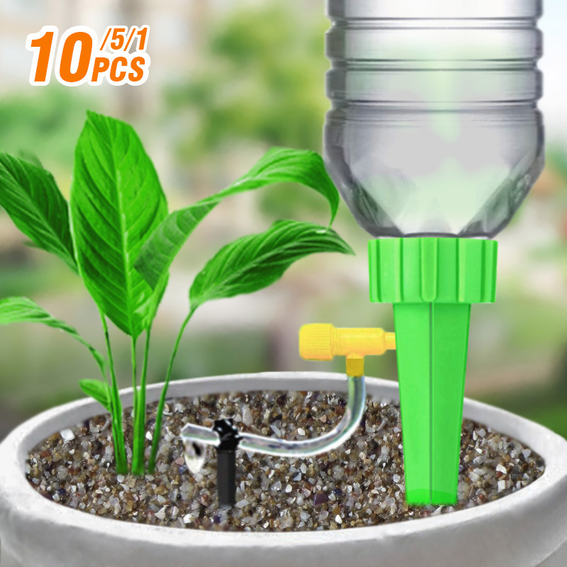 Smart Garden Herb - Zestaw do nawadniania kroplowego doniczek Automatyczny