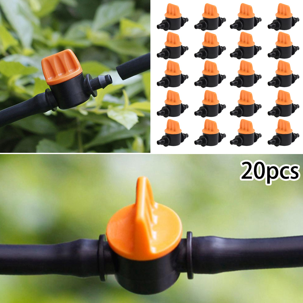 Smart Garden Hose Timer - 20 sztuk zawór węża kran ogrodowy