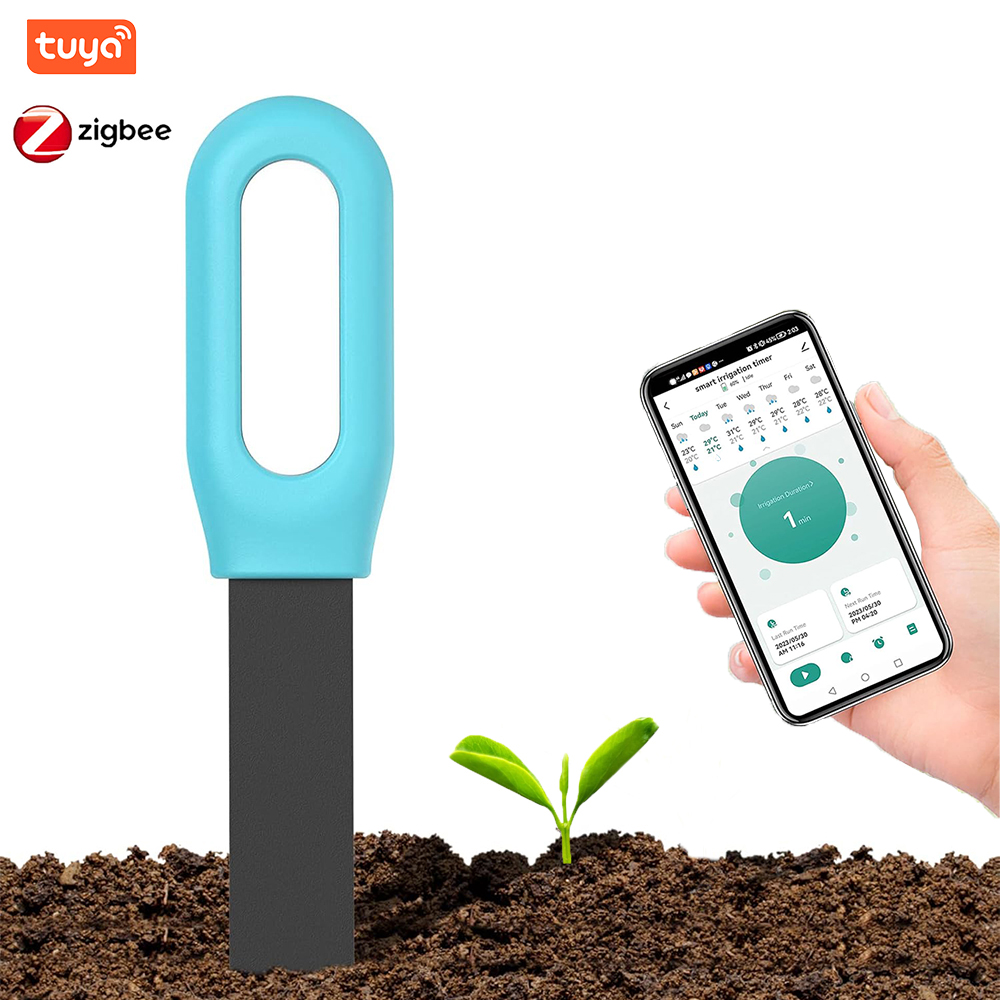Smart Garden Products - Inteligentny tester gleby Tuya Bluetooth Zigbee,