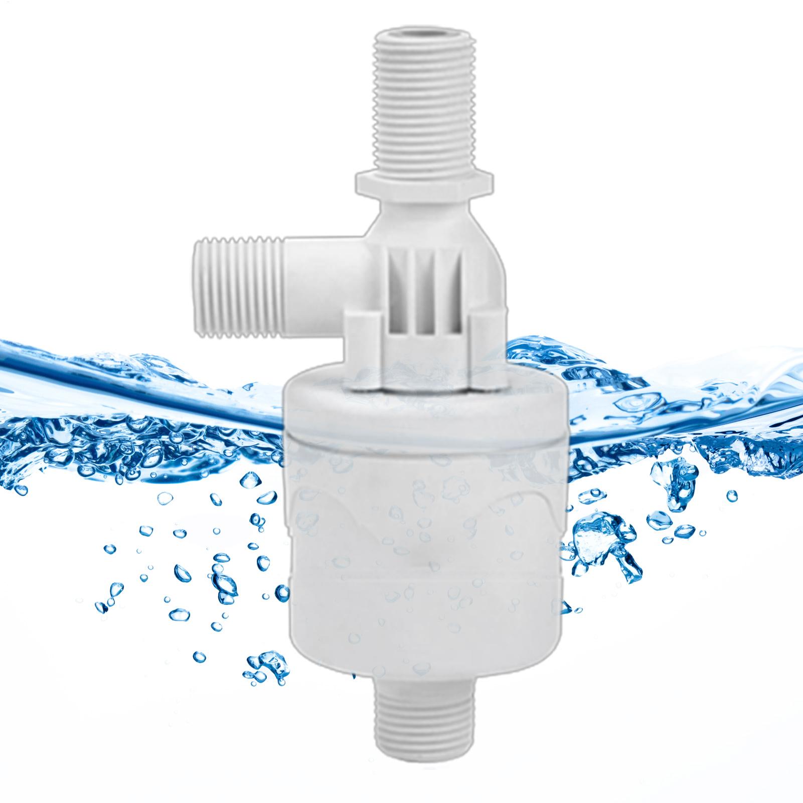 Smart Garden Hose Timer - Zawór pływakowy do zbiornika na wodę,