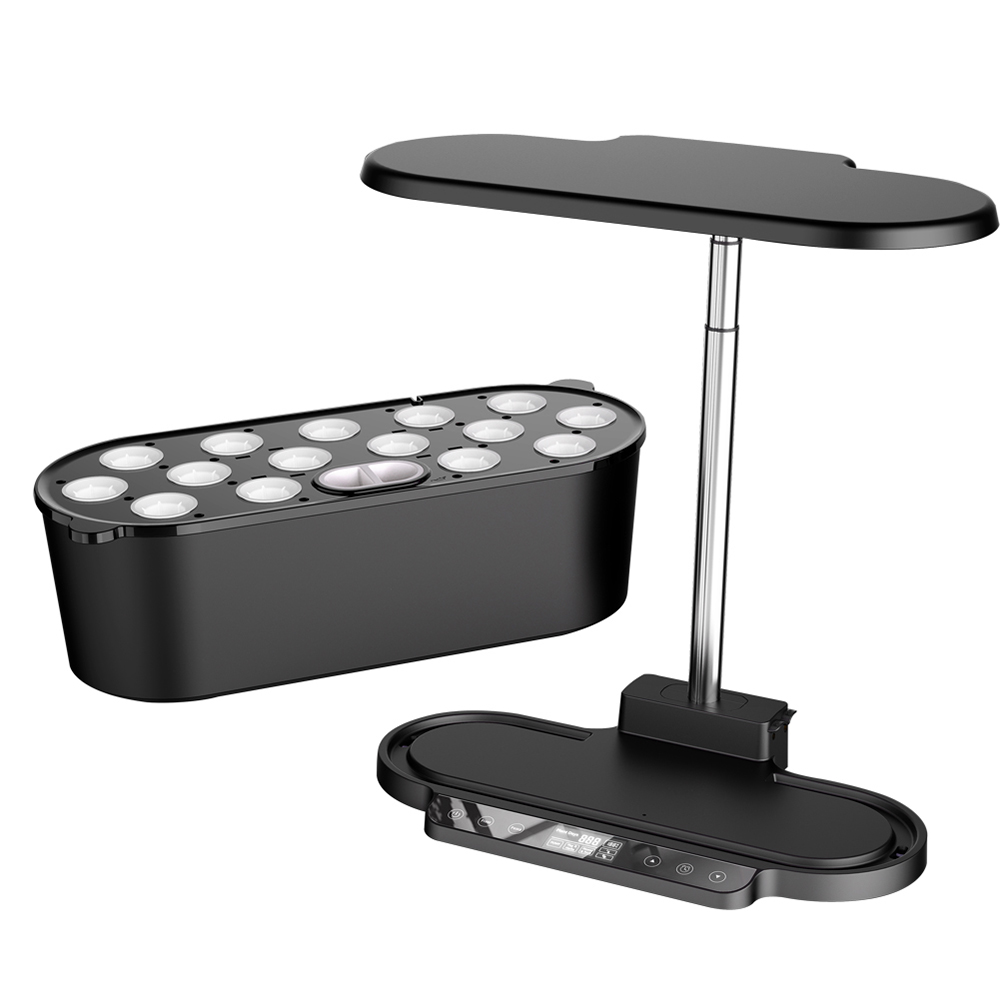 Ogród Domowy, System Hydroponi – App Smart Garden recenzja i cena