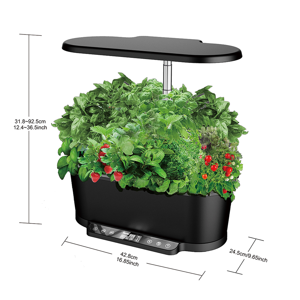 Ogród Domowy, System Hydroponi – App Smart Garden recenzja i cena