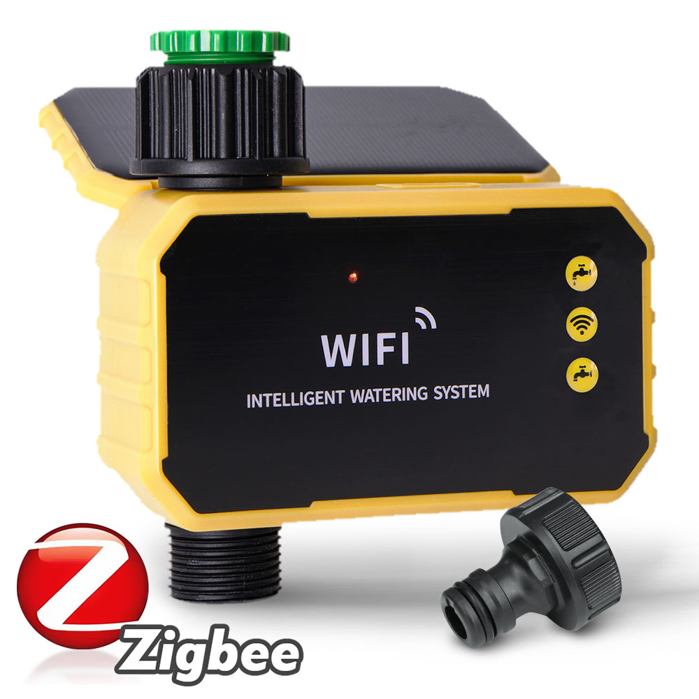 Zigbee inteligentny zegar nawa – App Smart Garden recenzja i cena