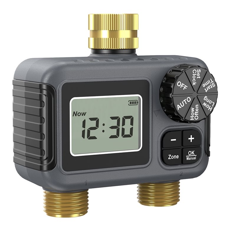 Timer do nawadniania ogrodu z  – Smart Garden Timer recenzja i cena