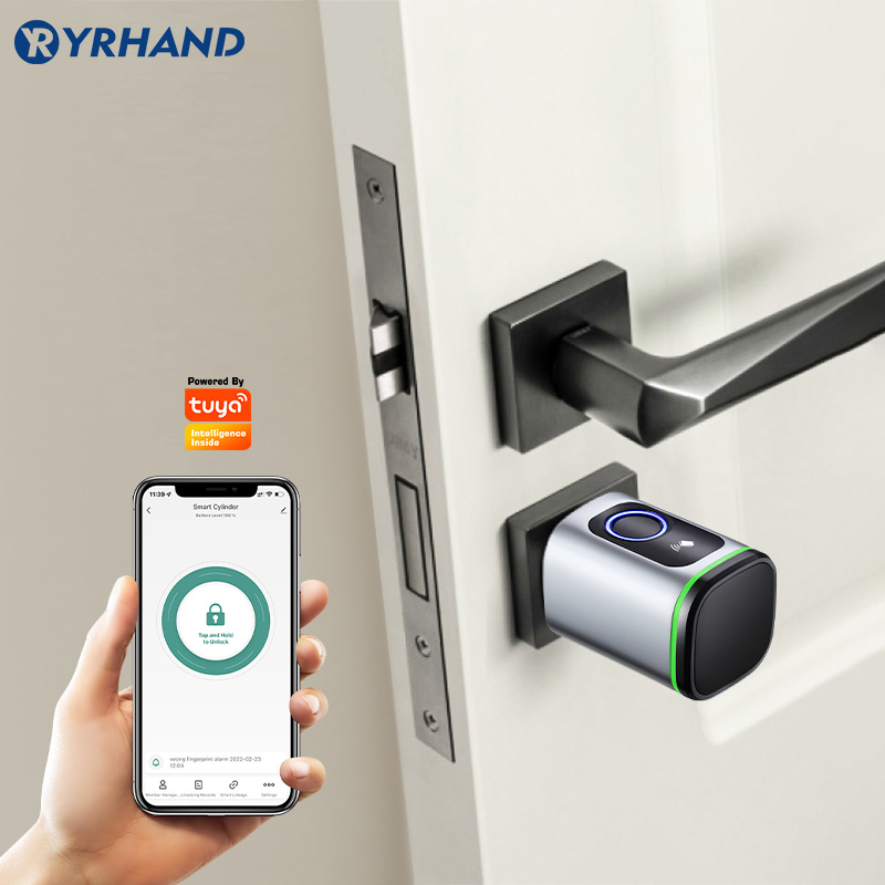 Inteligentny zamek elektronicz – Smart Garden Lock recenzja i cena