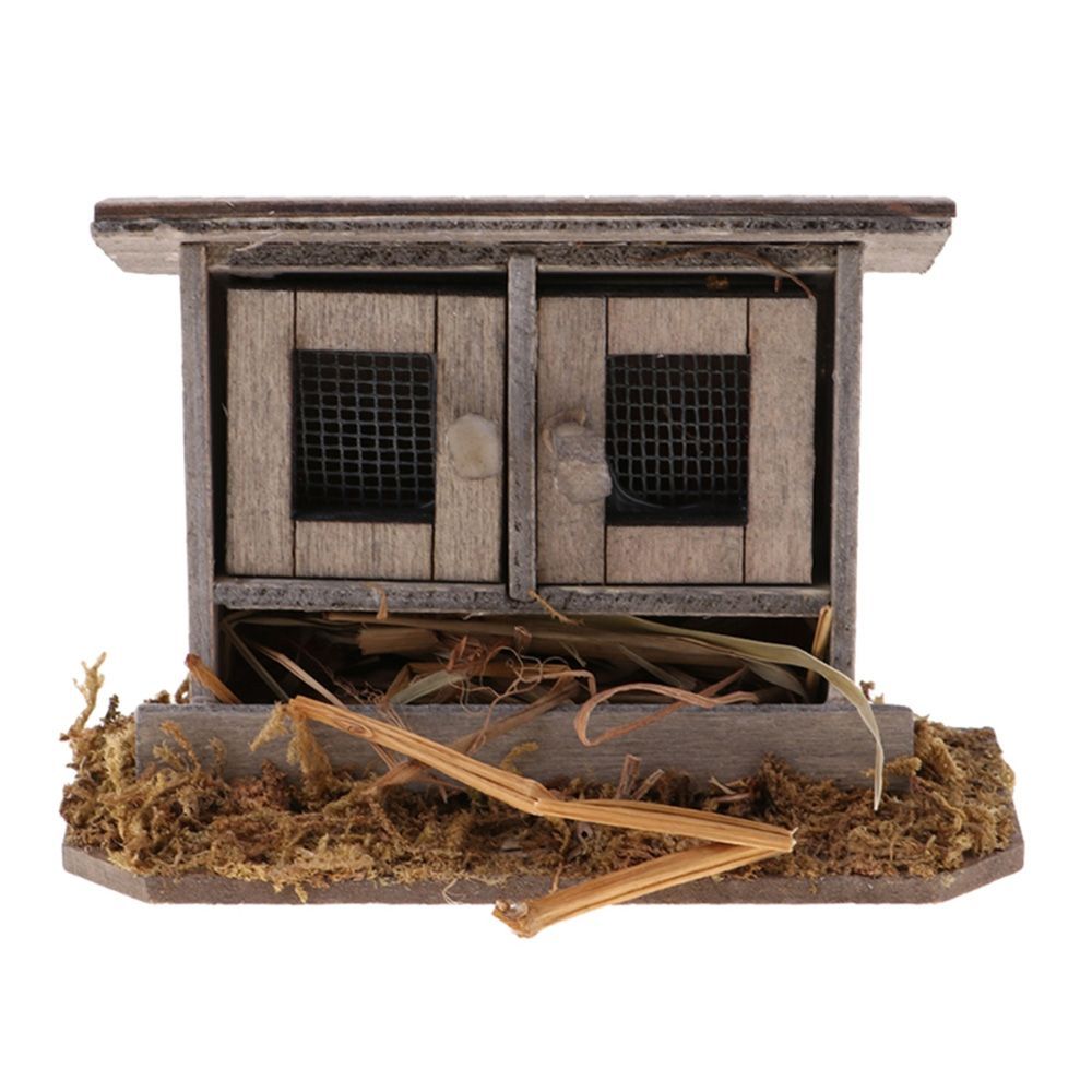1:12 skala miniaturowy kurnik  – Smart Garden Mini recenzja i cena