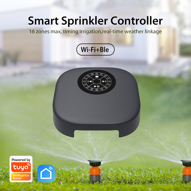 16-strefowy inteligentny stero – Smart Garden Watering Can recenzja i cena