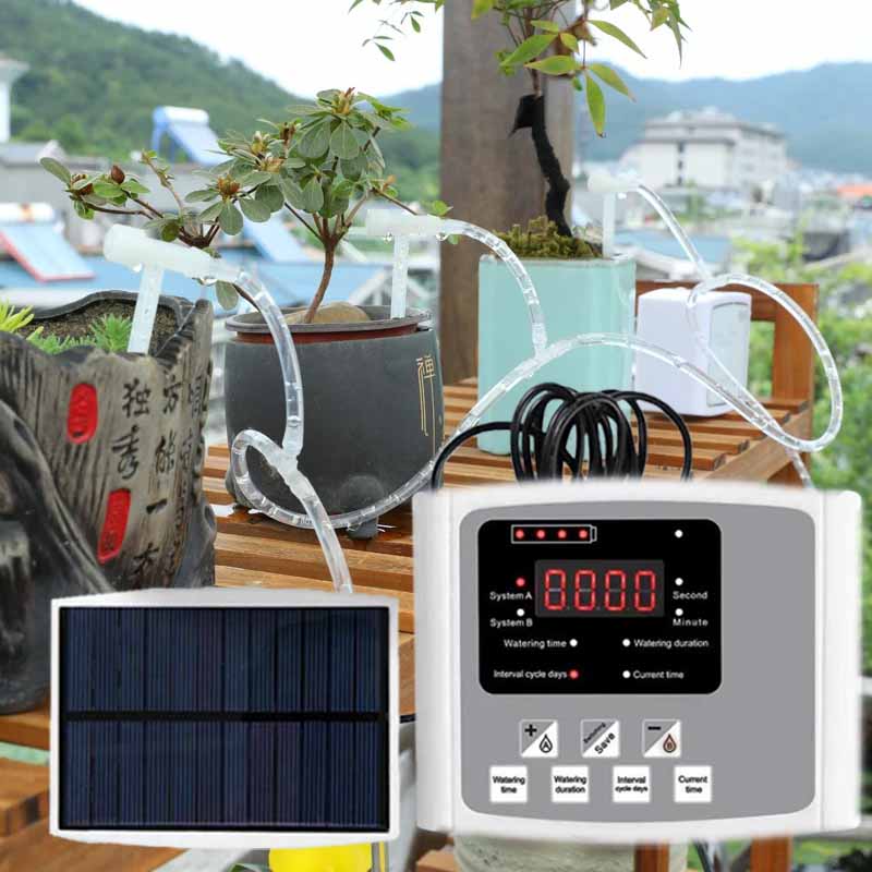 Automatyczny system nawadniani – Smart Garden Timer recenzja i cena