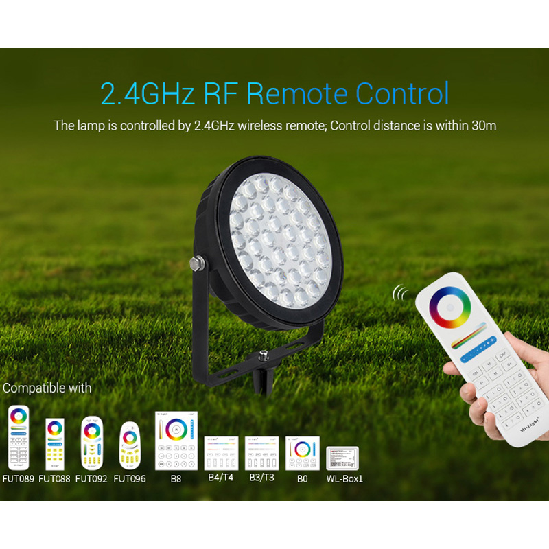 2100LM 25W RGB CCT inteligentn – App Smart Garden recenzja i cena