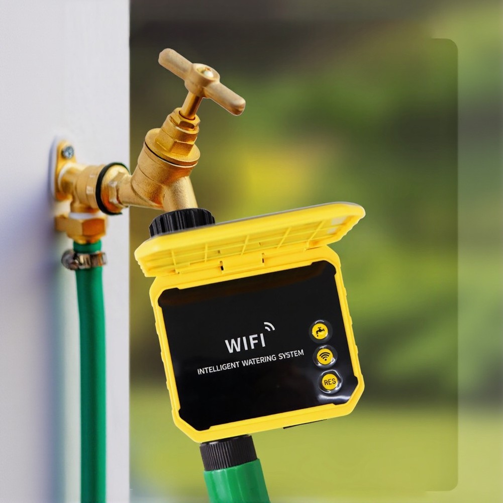 Inteligentny sterownik nawadni – Smart Garden Timer recenzja i cena