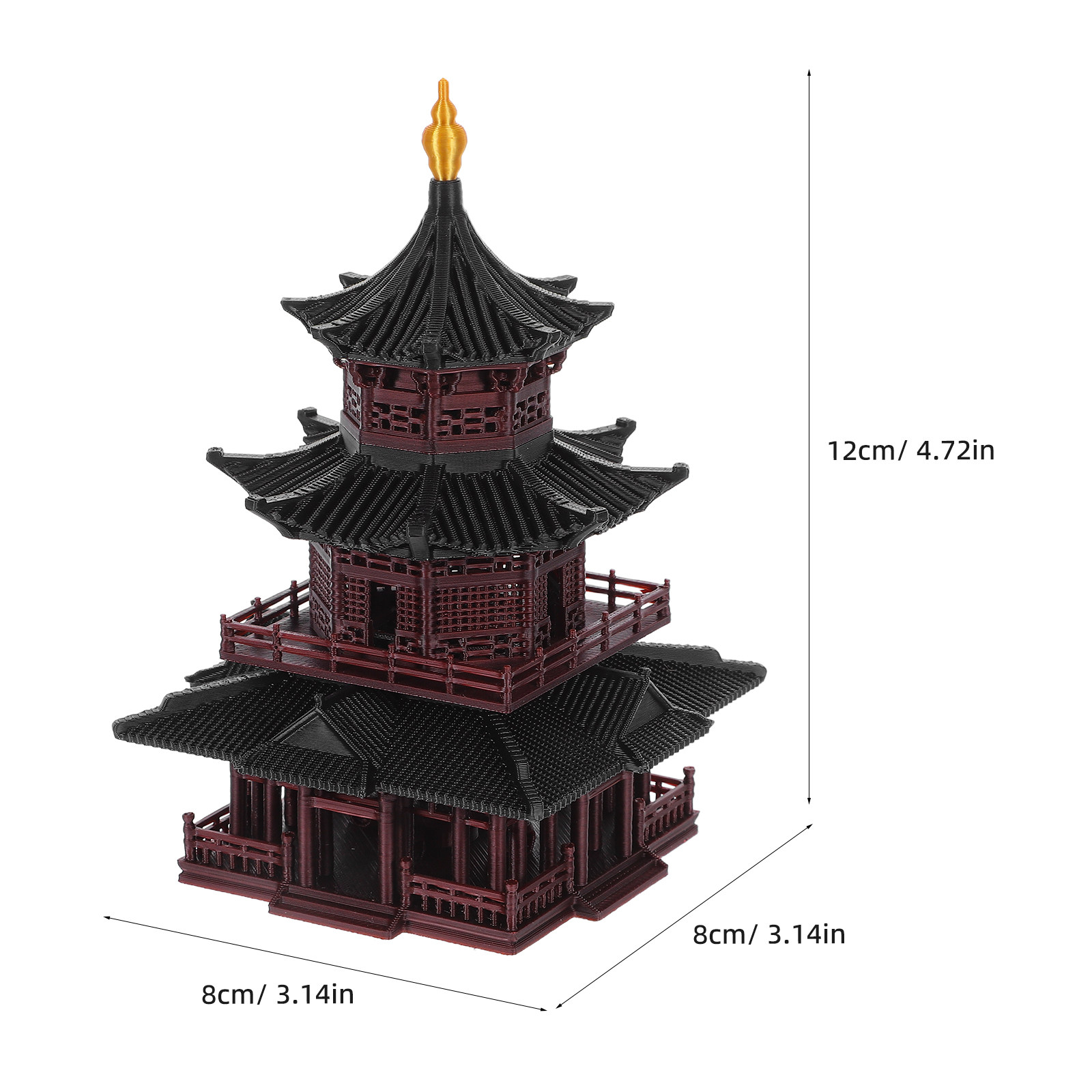 Miniaturowa azjatycka pagoda,  – Smart Garden Mini recenzja i cena