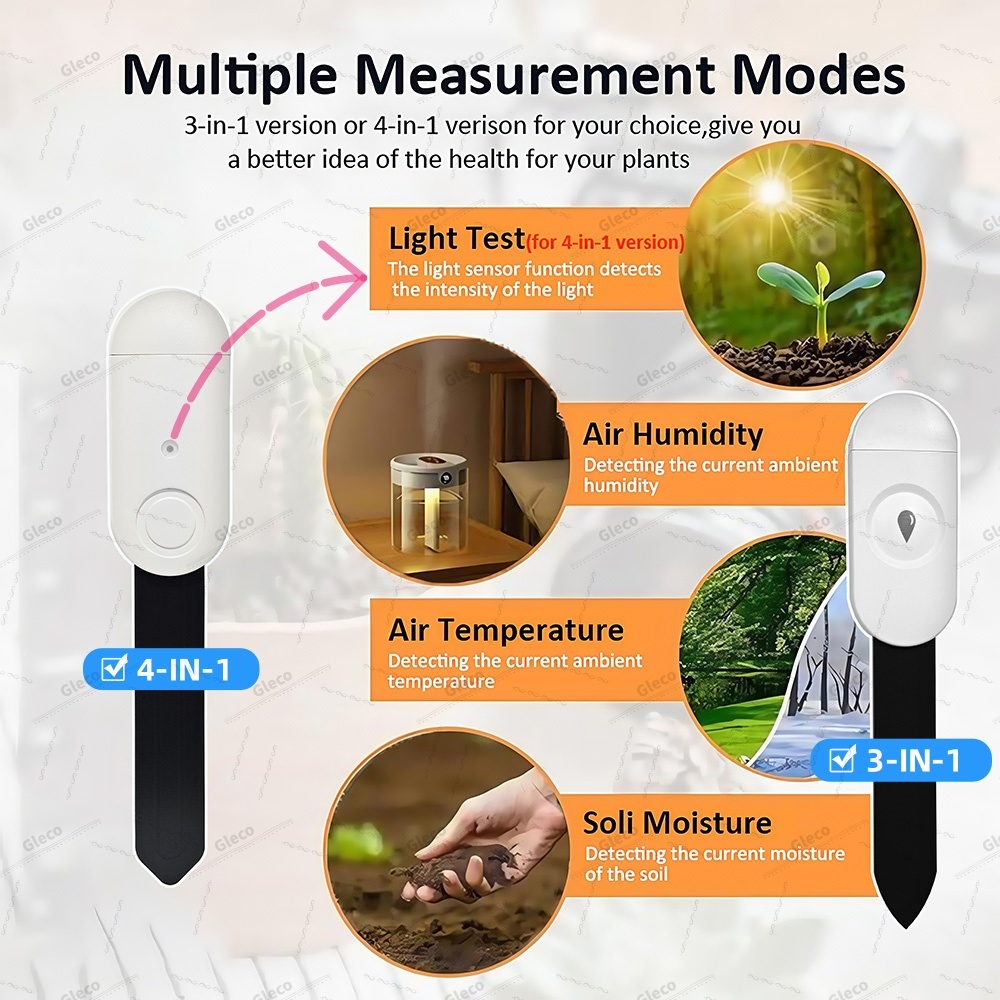 Czujnik wilgotności gleby Tuya – Smart Garden Products recenzja i cena