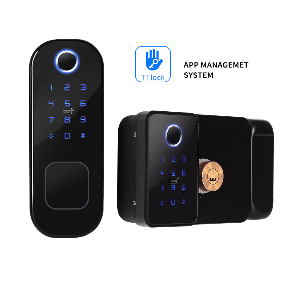 Aplikacja TTLOCK Zewnętrzny in – Smart Garden Lock recenzja i cena