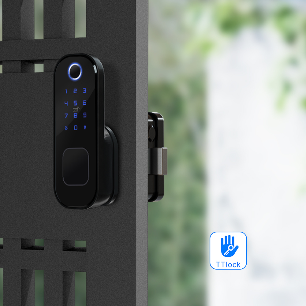 Aplikacja TTLOCK Zewnętrzny in – Smart Garden Lock recenzja i cena