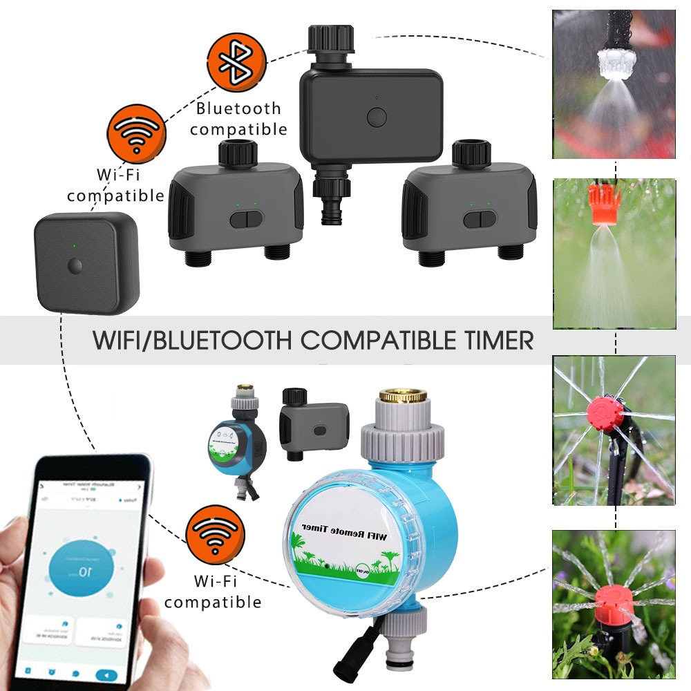 Inteligentny System podlewanie – Smart Garden Lock recenzja i cena