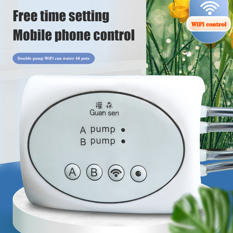 WiFi Inteligentny sterownik na – Smart Garden Lock recenzja i cena