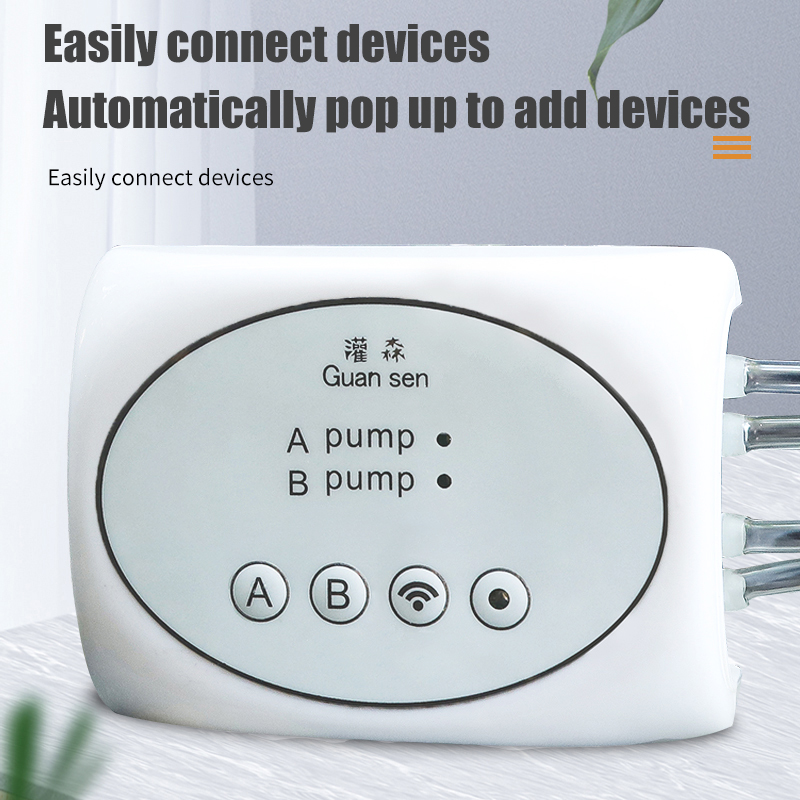 WiFi Inteligentny sterownik na – Smart Garden Lock recenzja i cena