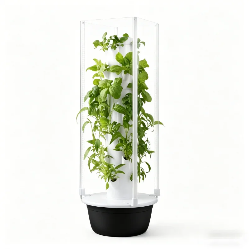5-poziomowy inteligentny piono – Smart Garden Herb recenzja i cena