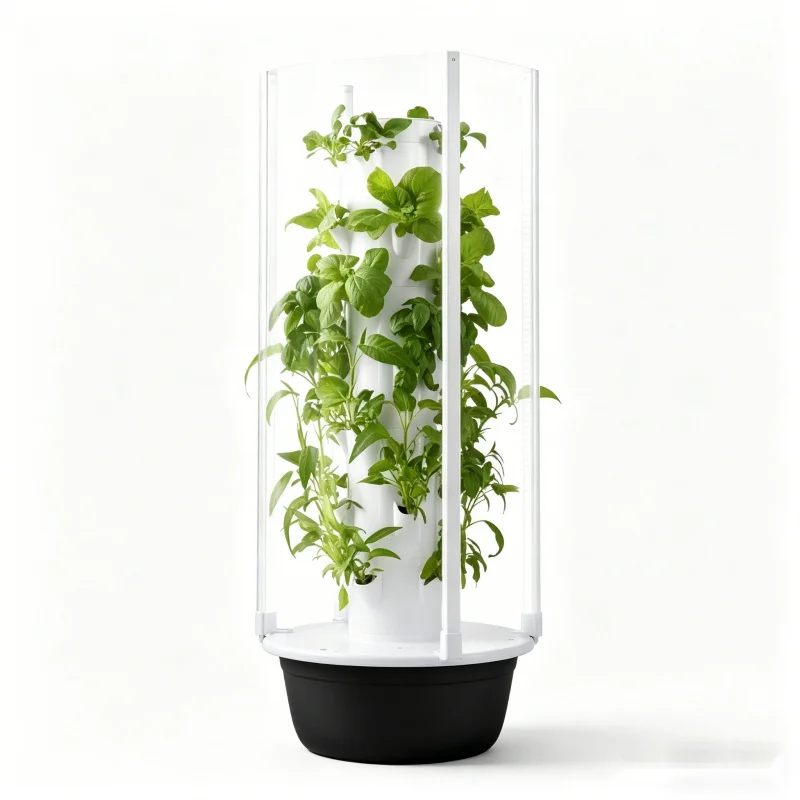 5-poziomowy inteligentny piono – Smart Garden Herb recenzja i cena