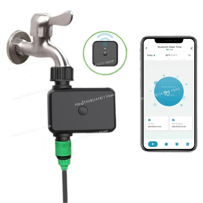 Inteligentny timer do podlewan – Smart Garden Timer recenzja i cena