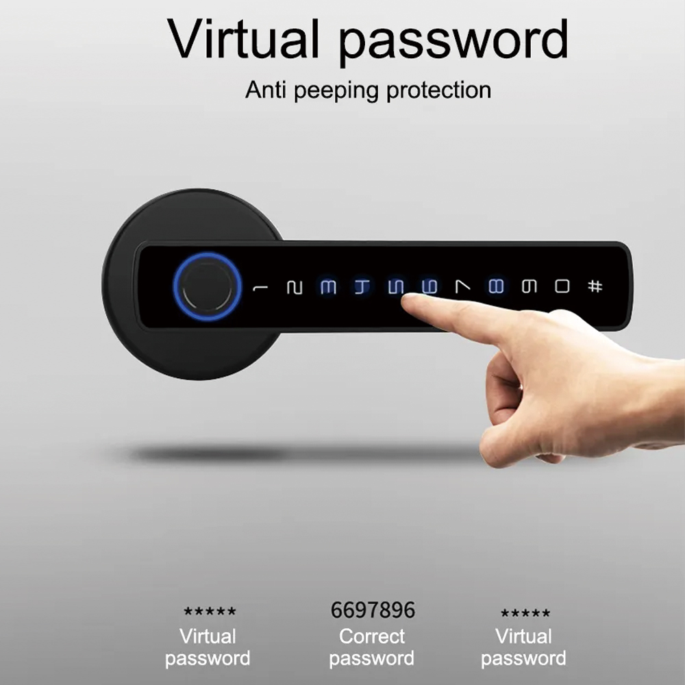 TYSH Tuya Smart Automatyczne z – Smart Garden Lock recenzja i cena