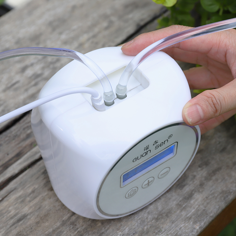 Nowy inteligentny System timer – Smart Garden Timer recenzja i cena