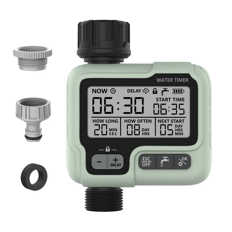 Automatyczny system nawadniani – Smart Garden Timer recenzja i cena