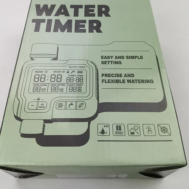 Automatyczny system nawadniani – Smart Garden Timer recenzja i cena