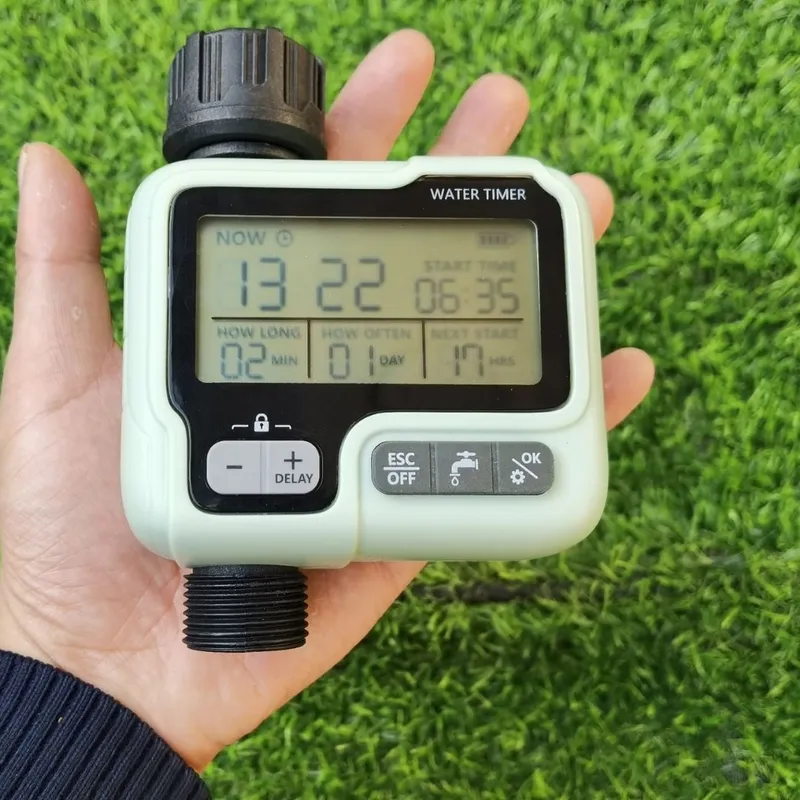 Automatyczny system nawadniani – Smart Garden Timer recenzja i cena