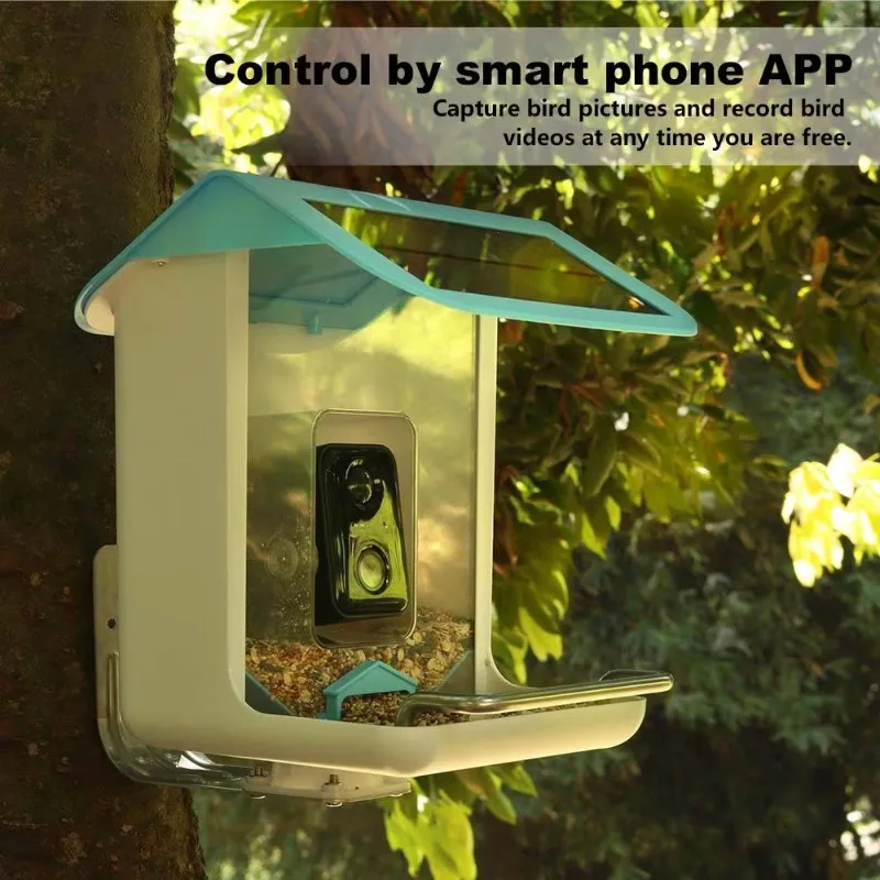 Zewnętrzna kamera WiFi do obse – Smart Garden Video recenzja i cena