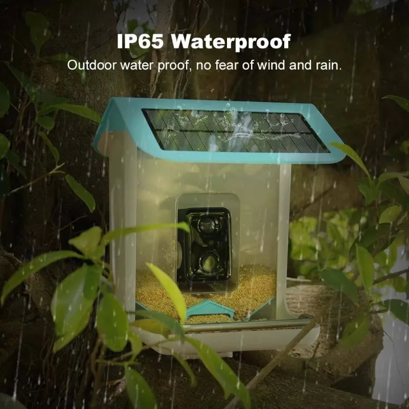 Zewnętrzna kamera WiFi do obse – Smart Garden Video recenzja i cena