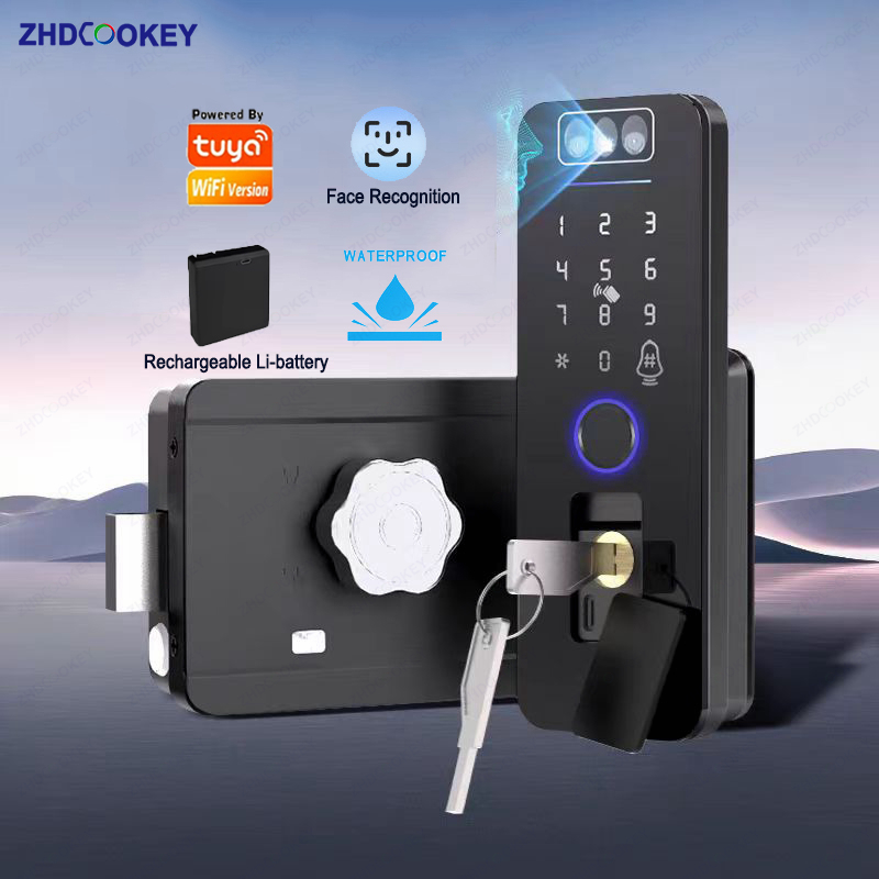 Wodoodporny, inteligentny zame – Smart Garden Lock recenzja i cena