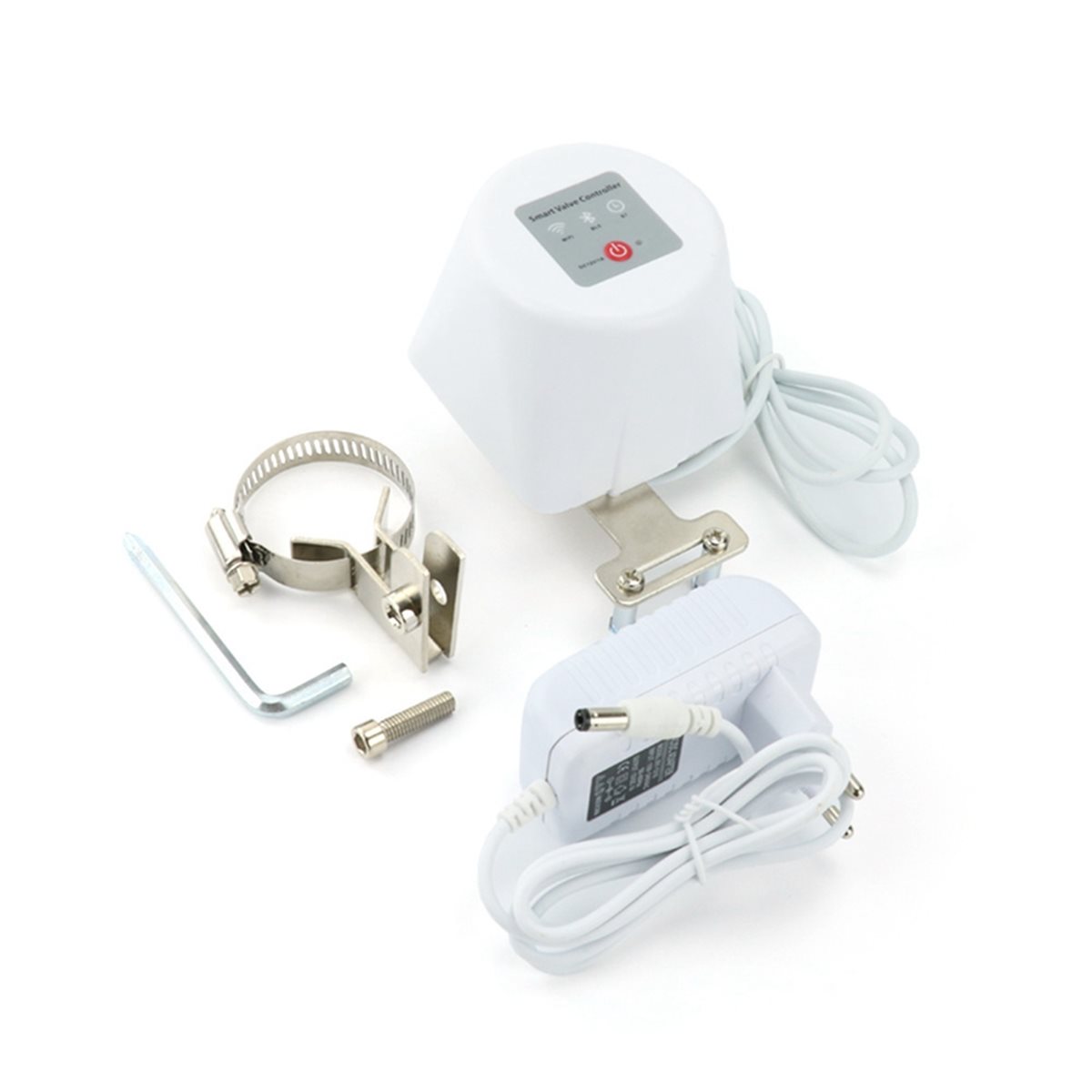 Sterownik zaworu WiFi SWXF Tuy – Smart Garden Timer recenzja i cena