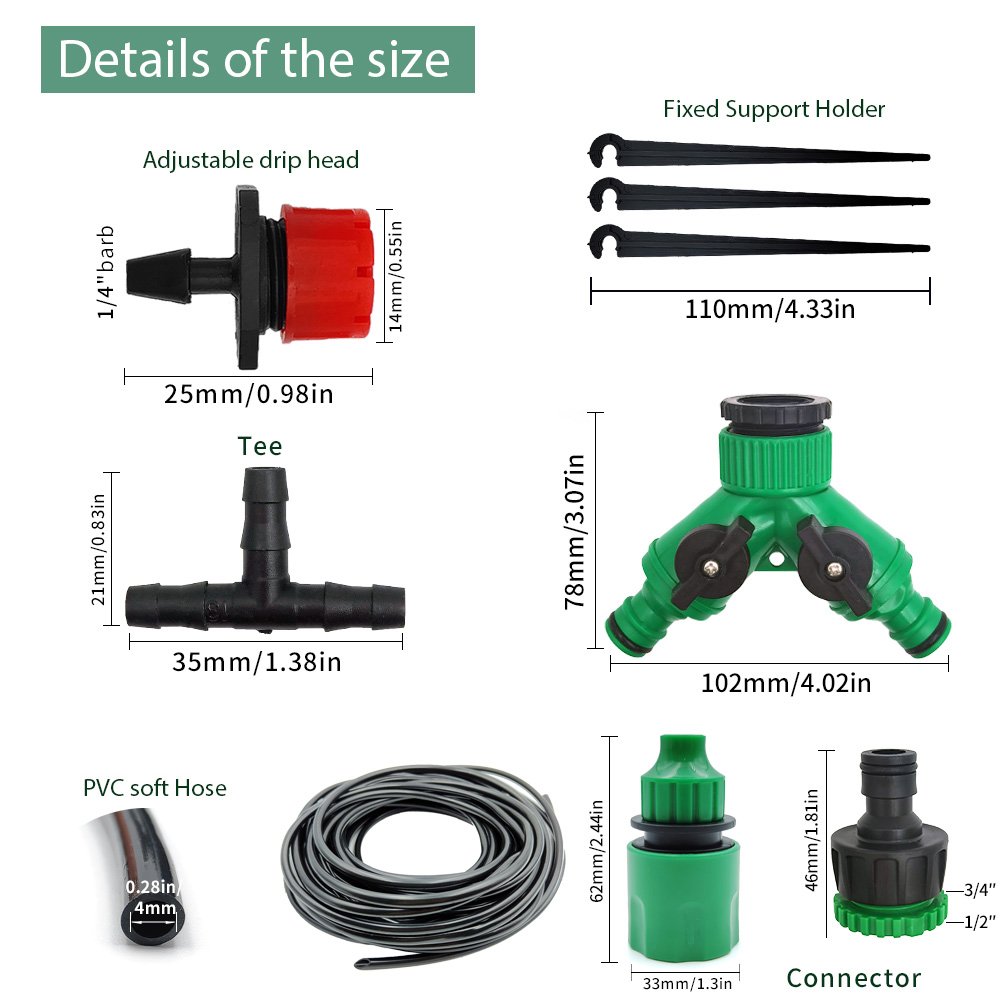 Szklarnia 15M-30M System nawad – Smart Garden Herb recenzja i cena