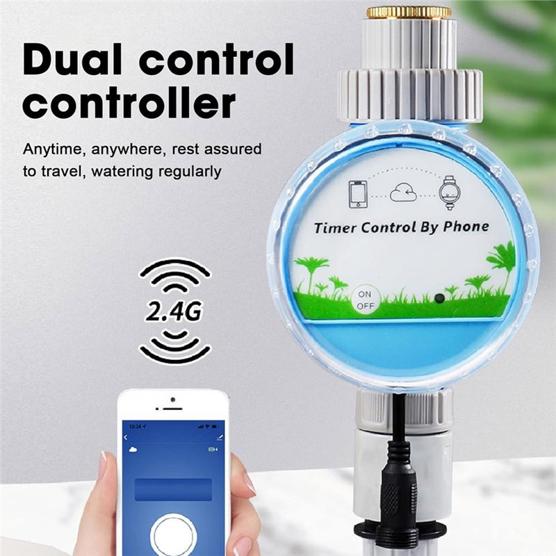TFORU - Automatyczny sterownik – Smart Garden Timer recenzja i cena