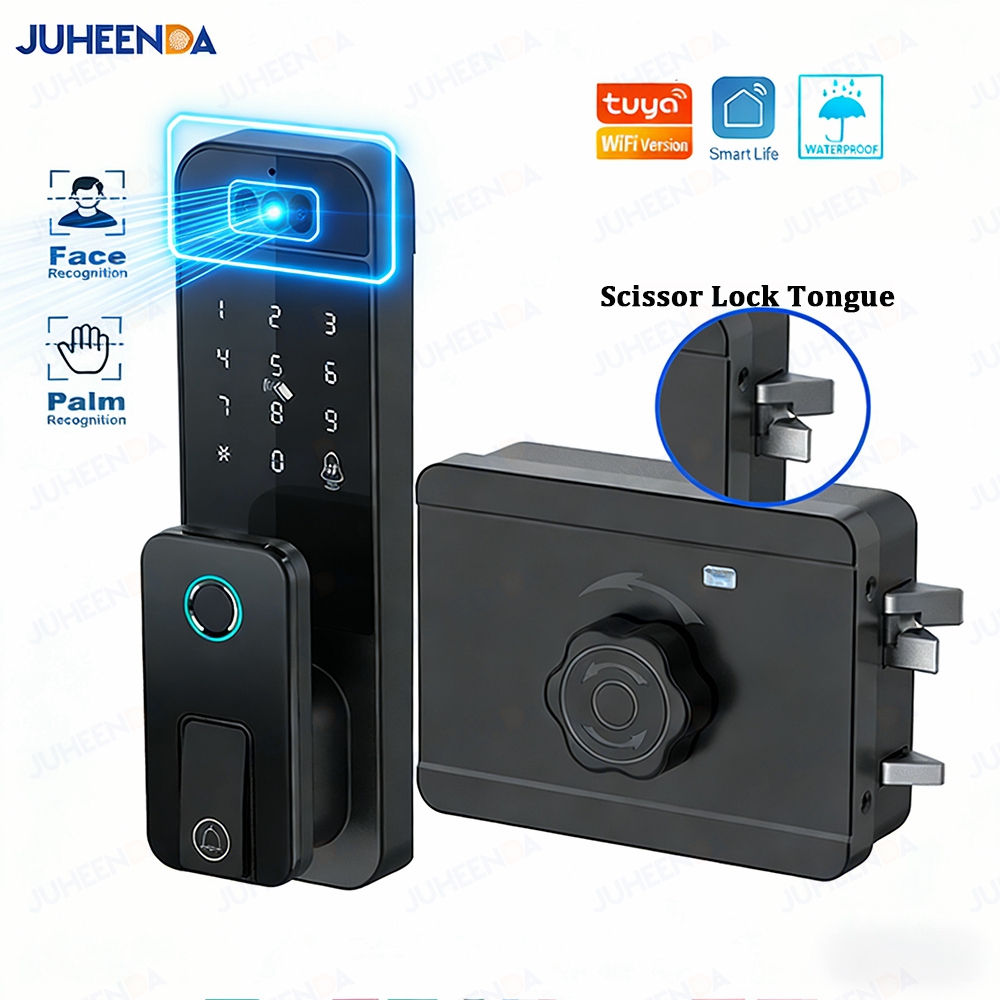 Inteligentny zamek do drzwi Tu – Smart Garden Lock recenzja i cena