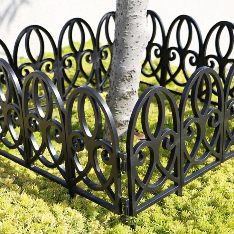 Odporna na rdzę składana ogrod – Smart Garden Fence recenzja i cena