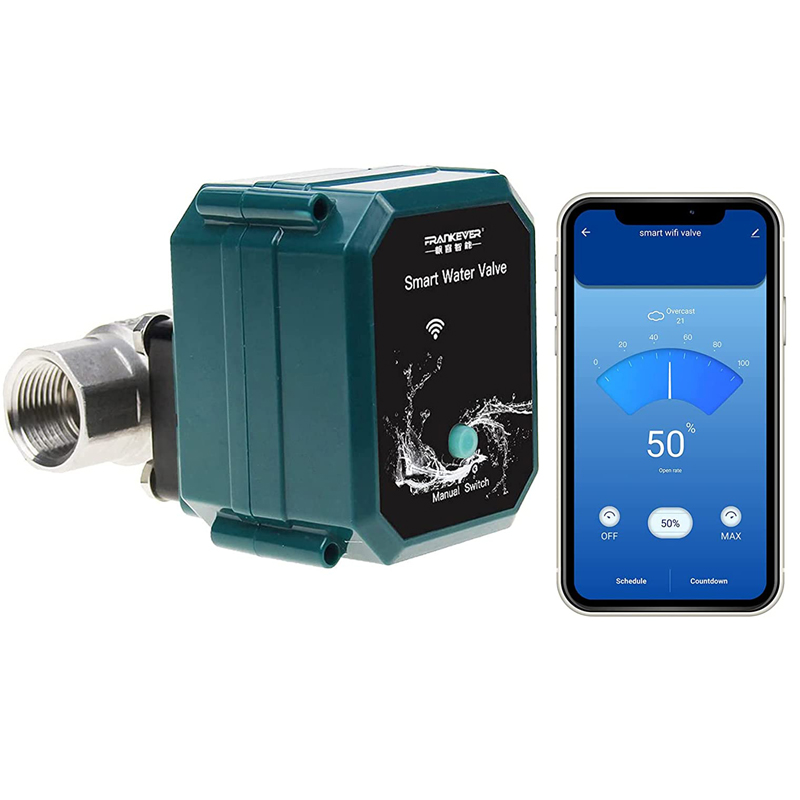Sterownik zaworu nawadniania S – Smart Garden Timer recenzja i cena