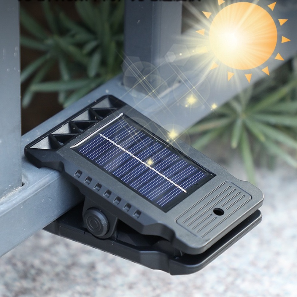Solarna lampa z czujnikiem, mo – Smart Garden Fence & Balcony Hanging Planter recenzja i cena