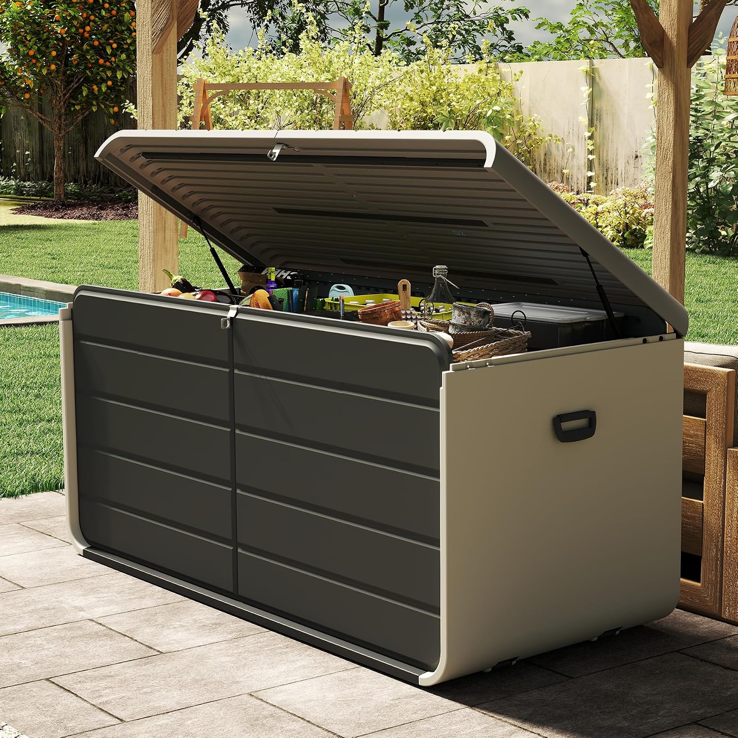 Skrzynia do przechowywania wew – Smart Garden Storage recenzja i cena